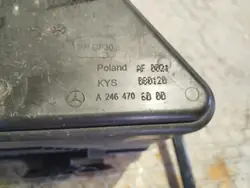 Filtre à charbon Mercedes OEM A2464706000 - Occasion