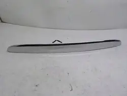 OEM 94308001 F3 Heckklappenleiste MINI Cooper R56