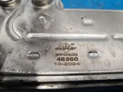 Refrigerador EGR Volkswagen usado OEM NRF2002282