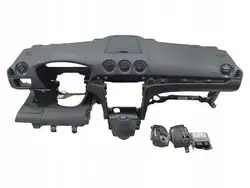Panneau de console Ford S-Max MK1 OEM - 2 ceintures, 3 airbags