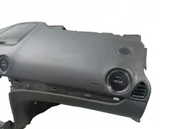 Ford S-Max MK1 konsolpanel OEM - 2 säkerhetsbälten, 3 krockkuddar
