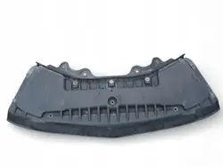 Framstötfångarskydd Mercedes W221 LIFT