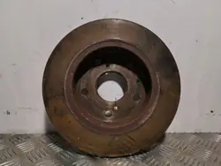 Disque de frein arrière Suzuki OE FOB1066 - Occasion