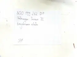 Support moteur Touran III 5Q0199262DF