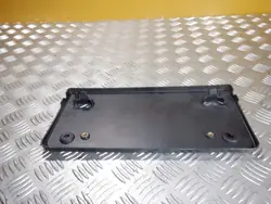 Registreringsskyltrahmen VW Golf 7