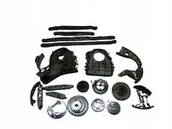 Steuerkettenführungen AUDI Q7 4.2 V8 BTR OEM