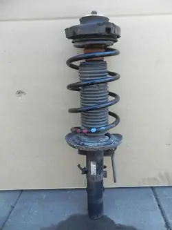 Ammortizzatore anteriore destro SKODA FABIA II 1.4TDI