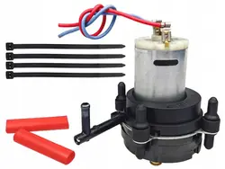 Audi keskuslukituskompressori OEM 8LO862257G