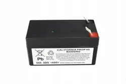 Batería auxiliar Mercedes-Benz OE N000000004039