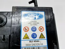 Batterie FORD MUSTANG VI GT 45Ah 390A