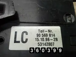 Interruptor Opel usado OEM AM-360399 para Vectra 1996