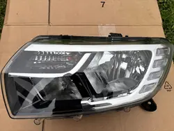 DACIA SANDERO II 2 LIFT 17+ PHARE GAUCHE LED 260604218R
