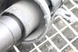 Drivaxel JEEP CHEROKEE (KL) 2.0L diesel 2015