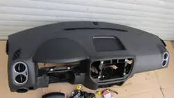 VW TIGUAN 5N Instrumentpanel Konsol OEM VW TIGUAN 5N