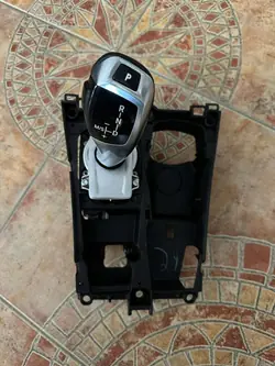 Seletor de mudanças BMW X5 E70 OEM VMS32013 - Usado