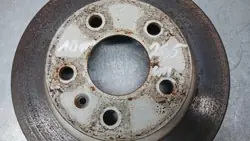 Disque de frein arrière droit OEM VOLVOMAR-139672