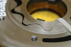 Oliefpompaandrijving insert OEM 534 Volvo V60 S60 II 3.0 TB