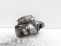 Motor de arranque Opel Astra 2001 1700TD 0986019361