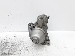 Motor de arranque Opel Astra 2001 1700TD 0986019361