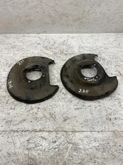 Opel Zafira C 2015 Taka jarrulevykilpi OEM 13408175