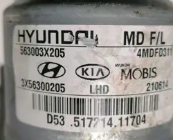 Colonne de direction assistée OEM 563003X205 Hyundai Elantra V