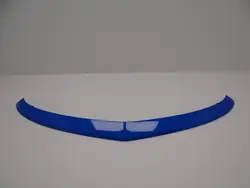 OEM 9839947780 Garniture Supérieure Pare-Choc Opel Astra