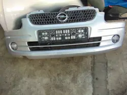 Pare-chocs avant Opel OE Ilza-137614- pour Agila I 1.2B