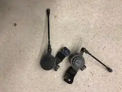 Sensor Xenon Suspensão OEM 25348416 para Corvette C6