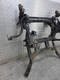Vordere Bremsbeläge HK835C145AG für Land Rover Velar