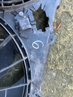 Boîtier Ventilateur OEM Master Movano 10-19, 2.3L