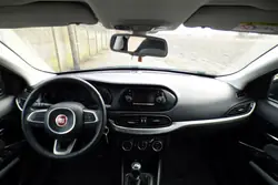 Konsolenpanel Fiat Tipo II OEM TIPO123XXX Gebraucht