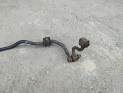 Stabilisateur arrière Nissan Qashqai 2008