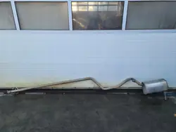 Peugeot 508 1.6 eHDi uitlaatpijp OEM 9681229480
