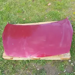 HYUNDAI I20 2008-2012 Motorhuv