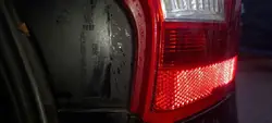 Feu arrière LED droit Volvo V60 I Lift 31395929