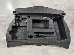 VW Touran 5TA III Skum Baklucka OEM 5TA012115D