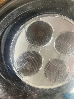 Renault Scenic I Vorderes Linkes Rechtes Kotflügel MVC99 OEM 1111
