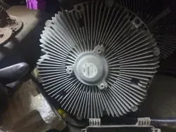 Embreagem Ventilador MAN OE 51066300135 - Usado