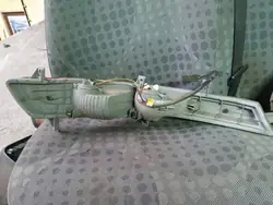 OEM 924063U300 Kia Sportage Dimljus Höger