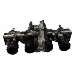 Collecteur d'admission SKODA OCTAVIA II 2.0L 2005 06D133340