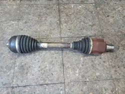 Eixo dianteiro esquerdo OEM A9103301000 Mercedes Sprinter