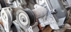 Rolo de correia Dodge OE para 6.4 SRT