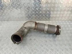 DAF XF XG XG+ Avgasrör OEM 2182524 - Begagnad