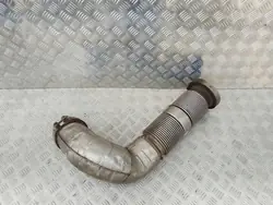 Tubo de escape DAF XF XG XG+ OEM 2182524 - Usado