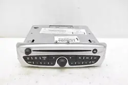 Rádio CD OEM 281155040R para Renault Megane 3
