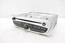 Radio CD OEM 281155040R para Renault Megane 3