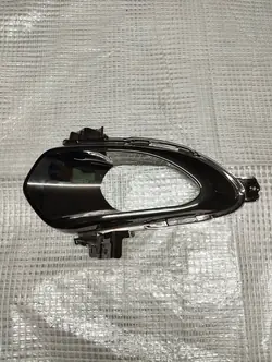 Vordere linke Nebelscheinwerferblende Kia Ceed 2 II 12- XA2865-63005