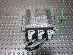 Moottorin Ohjausyksikkö OEM S26372925 Ford C-MAX MK1 1.8TDCI