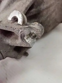 BMW 5 F10 F11 Bakre Differential 3.08 7584448
