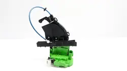 ALFA ROMEO GIULIETTA LINKER HINTEN TÜRMECHANISMUS 5PIN